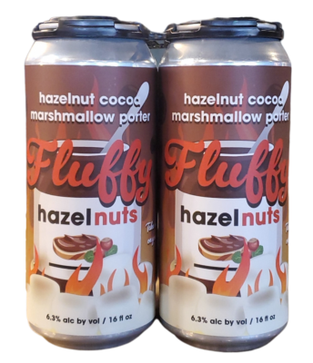 Hazelnut Cocoa Marshmallow Porter