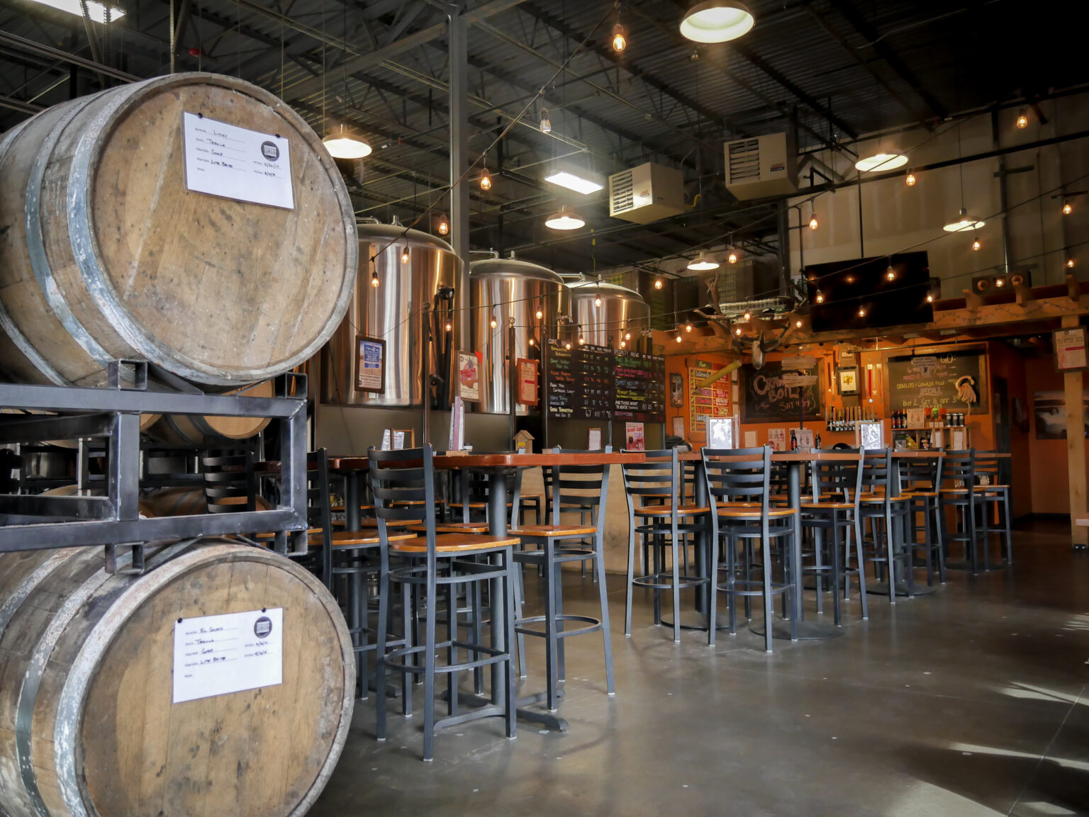 Odyssey Beerwerks Brewery & Taproom photo